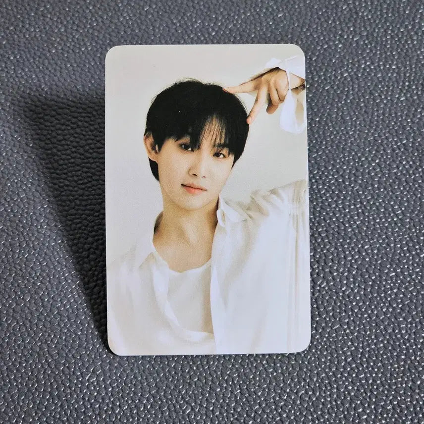 [BUNJANG] BTOB 2024 Fancon Treca Hyunsik Photocard / 비투비 2024비투비 팬콘 트레카 임현식 포카