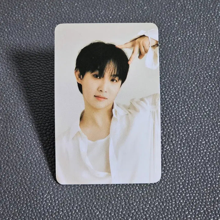 [BUNJANG] BTOB 2024 Fancon Treca Hyunsik Photocard / 비투비 2024비투비 팬콘 트레카 임현식 포카