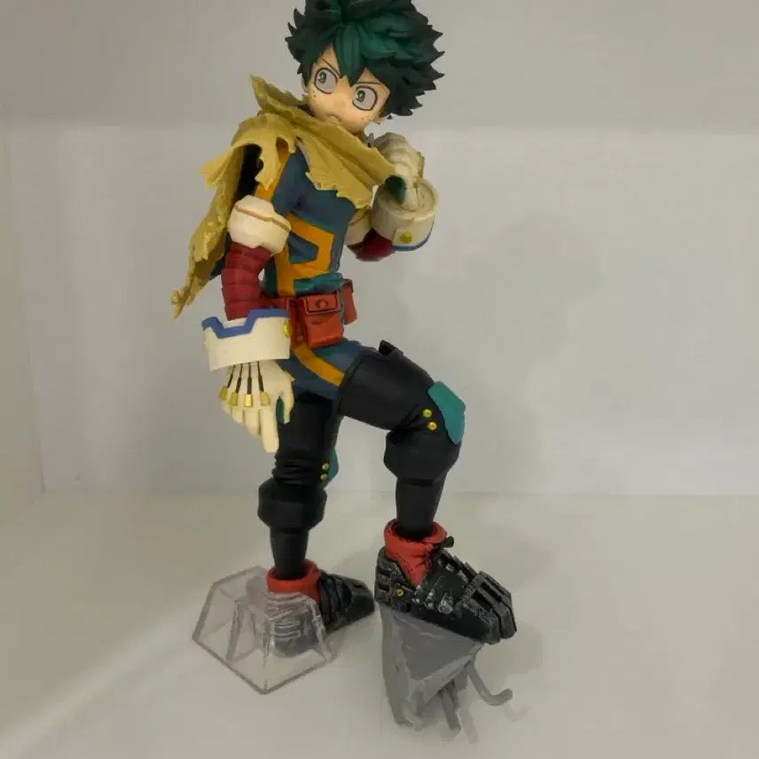 [BUNJANG] My Hero Academia Ichiban Kuji Your Next Izuku Midoriya Figure / 나의히어로아카데미아 제일복권 유어넥스트 A상 미도리야 피규어