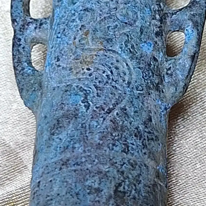 [BUNJANG] Antique Wooden Window Ornament / 수백년된 장식품 창