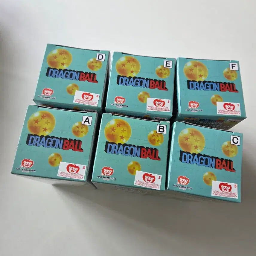 [BUNJANG] Dragon Ball World Collectable Figure Bundle Set / 드래곤볼 월드콜렉터블 피규어 일괄 정리합니다