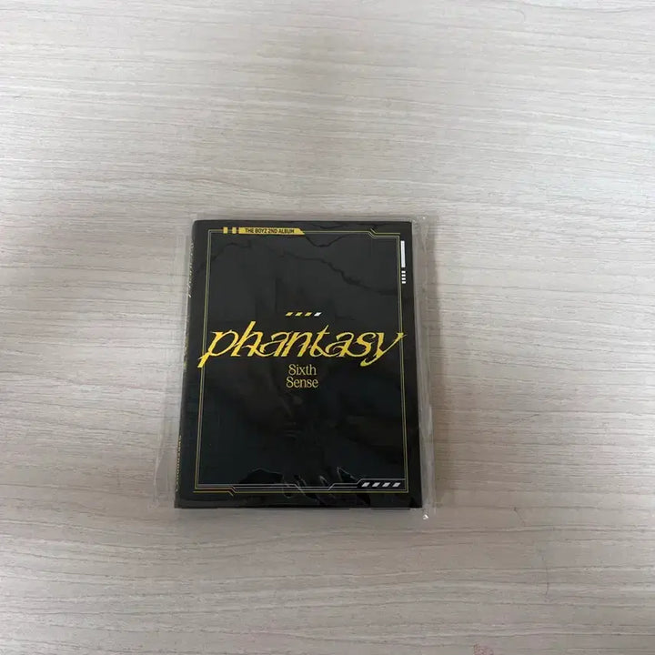 [BUNJANG] The Boyz PHANTASY Pt.1 Christmas In August Album / 더보이즈 PHANTASY Pt.1 Christmas In August 앨