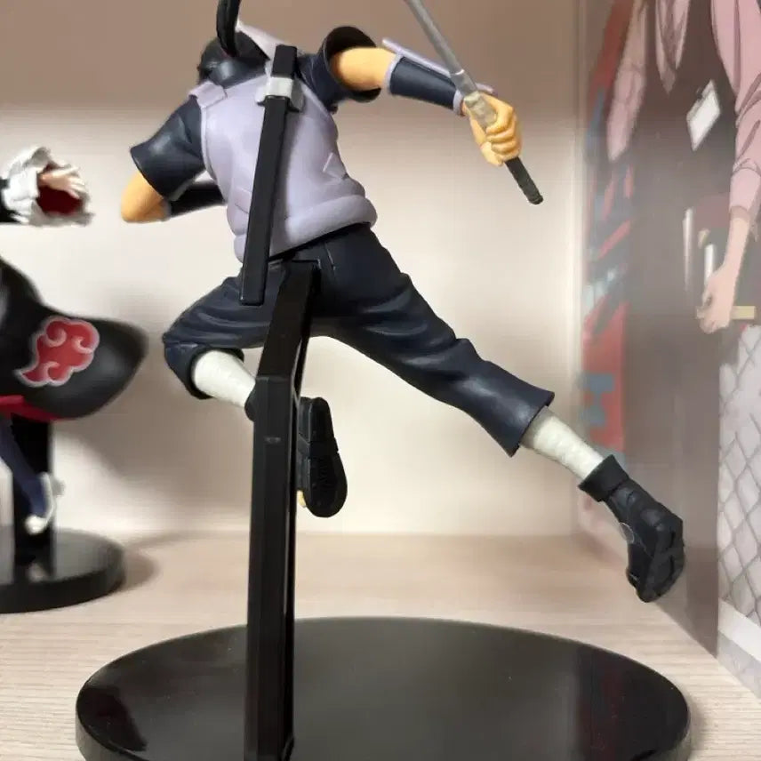 [BUNJANG] Naruto Uchiha Itachi Anbu Vibration Stars Figure / 나루토 우치하 이타치 암부 바이브레이션스타즈 피규어