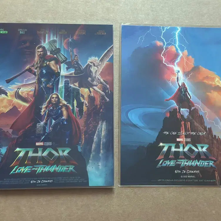[BUNJANG] Thor Art Card / 토르 아트카드 (1종)
