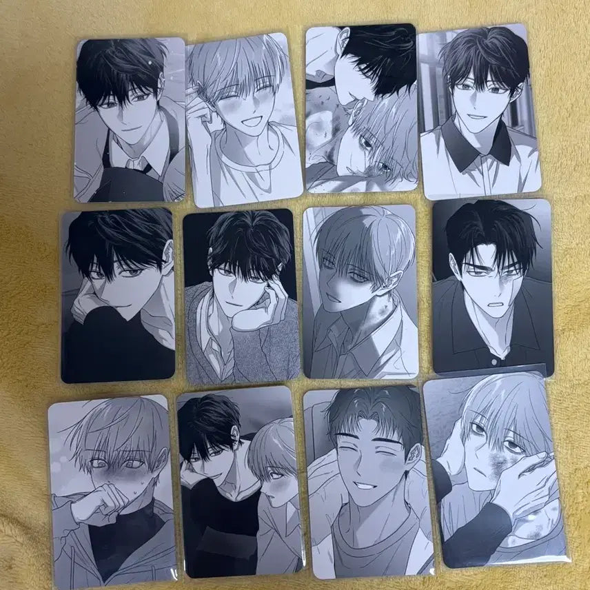 [BUNJANG] Bundle Set Zero: The Infinite Zero Photocard / 일괄 논제로섬 논섬 논 제로섬 논제 포카 양도