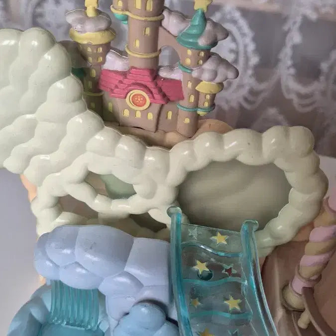 [BUNJANG] Sylvanian Families Old Fairy Oasis of the Sky Playset / 올드 고전 실바니안 패밀리 요정 하늘의 오아시스