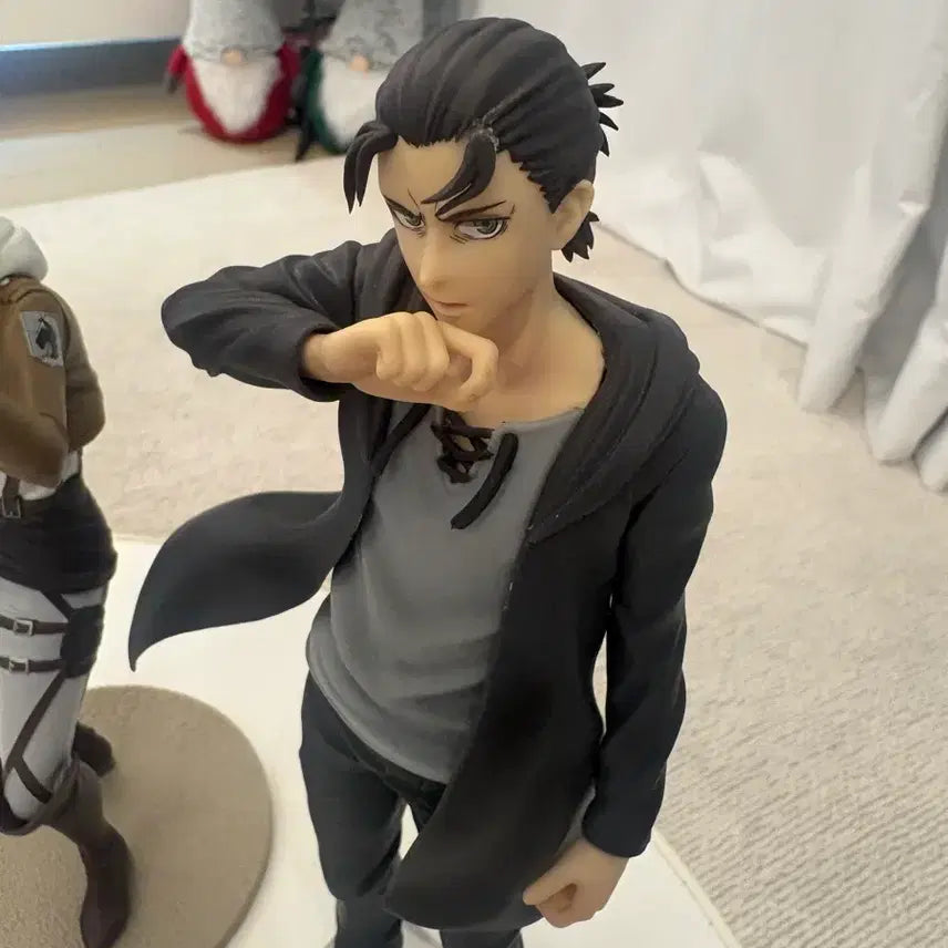 [BUNJANG] Attack on Titan Eren Ichiban Kuji Figure / 진격의 거인 제일복권 에렌