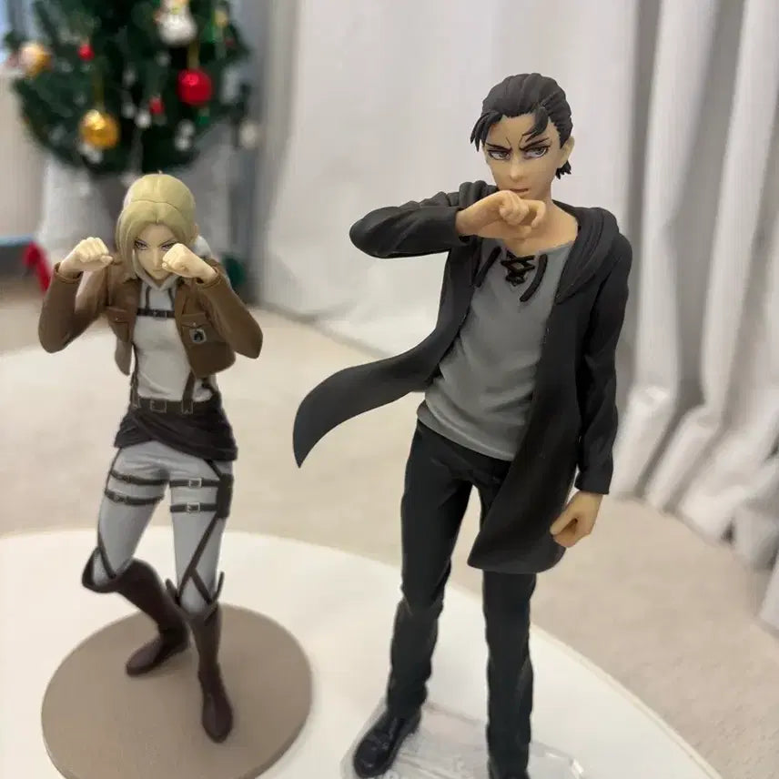 [BUNJANG] Attack on Titan Eren Ichiban Kuji Figure / 진격의 거인 제일복권 에렌