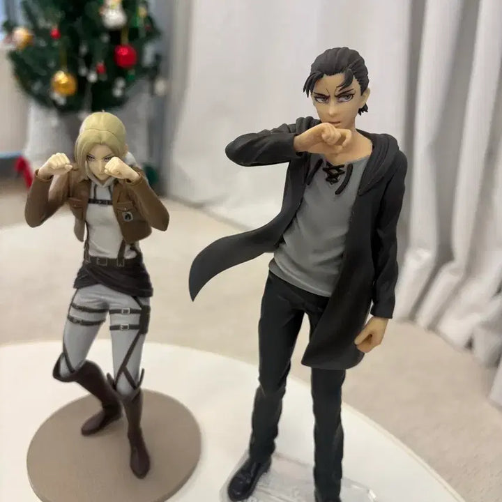 [BUNJANG] Attack on Titan Eren Ichiban Kuji Figure / 진격의 거인 제일복권 에렌