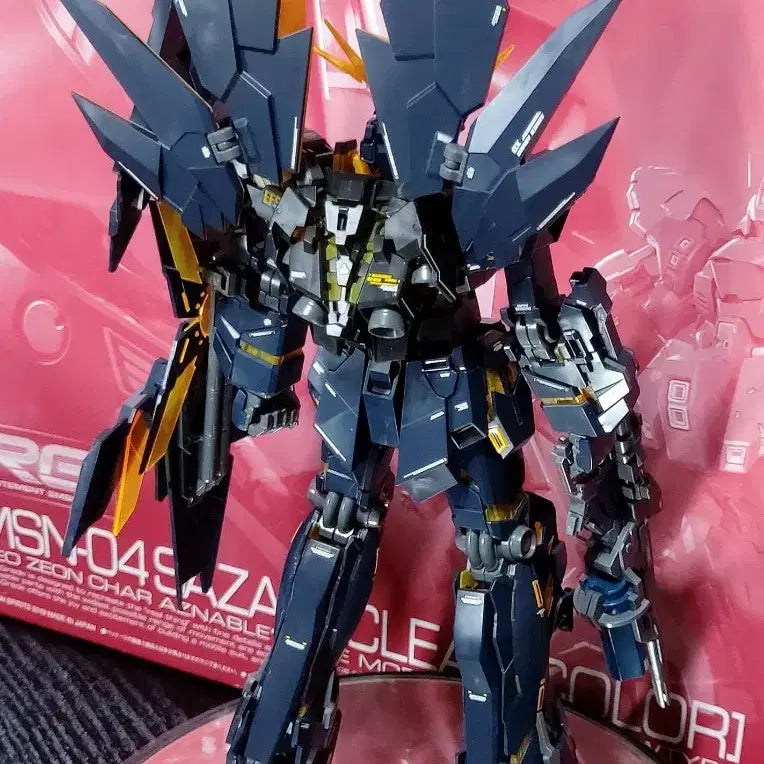 [BUNJANG] Bandai MG Banshee Norn Gundam Completed Model / 반다이 MG 밴시노른 건담 완성품 팝니다