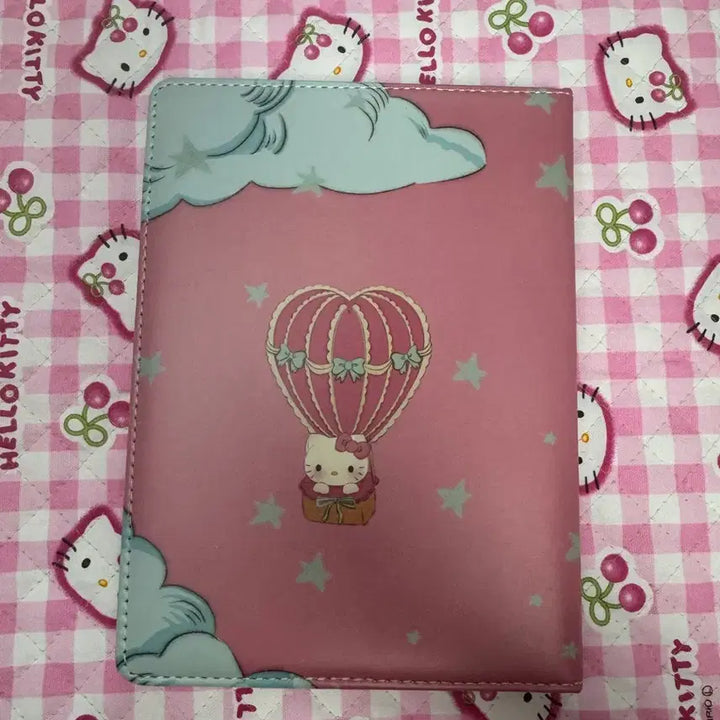 [BUNJANG] Hello Kitty Classic Diary Pink New Product / 헬로키티 다이어리 핑크 키티 고전 새상품