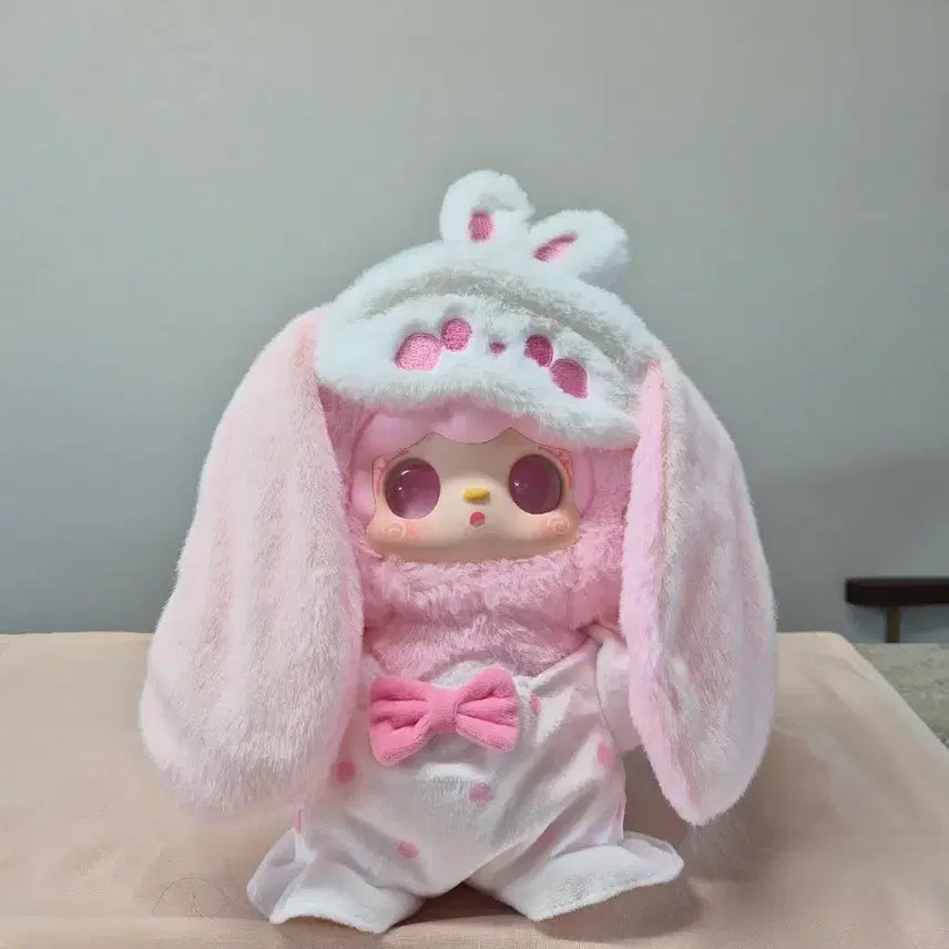 [BUNJANG] Yuki 400% Dream Pet 1st Gen Large Rabbit Plush / 유키 400% 드림펫 1세대 대형인형 토끼