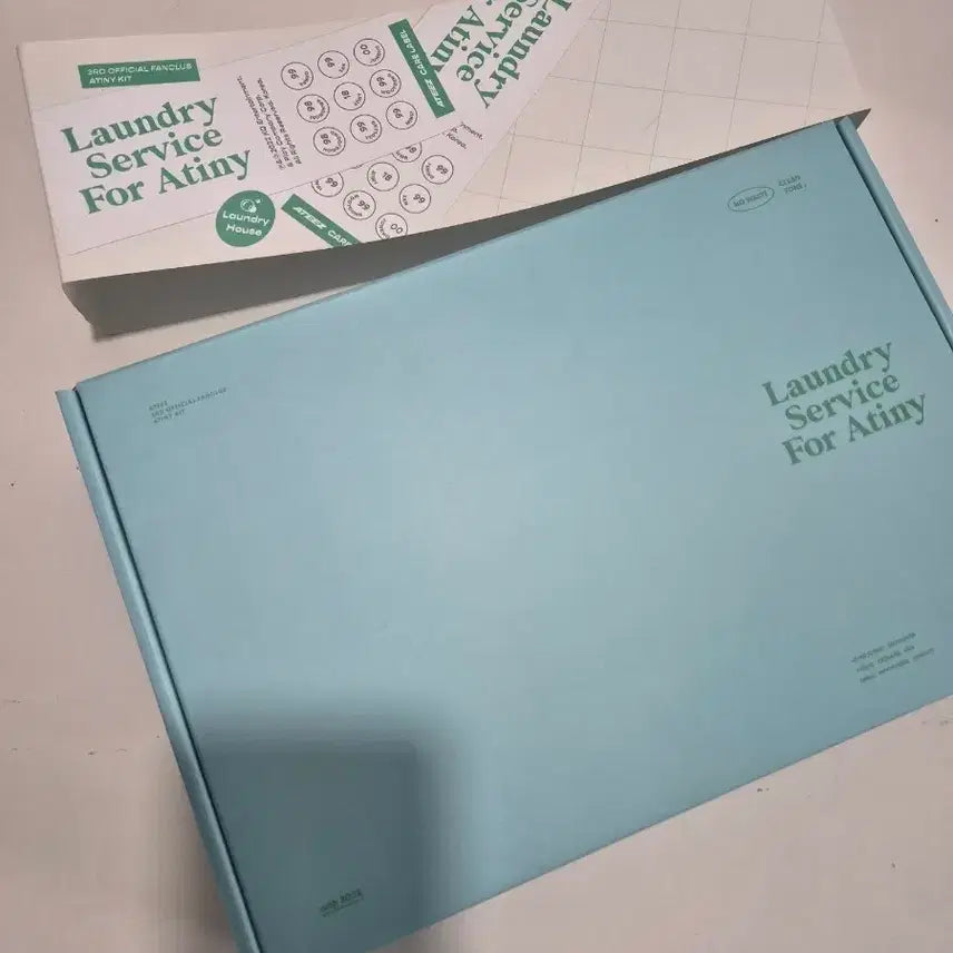 [BUNJANG] ATEEZ 3rd Fanclub Kit Full Set / 에이티즈 3기 팬클럽 키트 풀구성