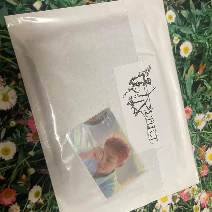 [BUNJANG] Park Ji Hoon Official MD Chiffon Poster (Type A) / 박지훈 공식 MD 쉬폰 포스터 (A타입)