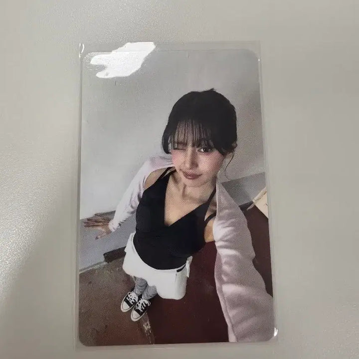 [BUNJANG] AtHeart Caitlin Say It Photocard / 앳하트 케이틀린 공방 포카 Say It