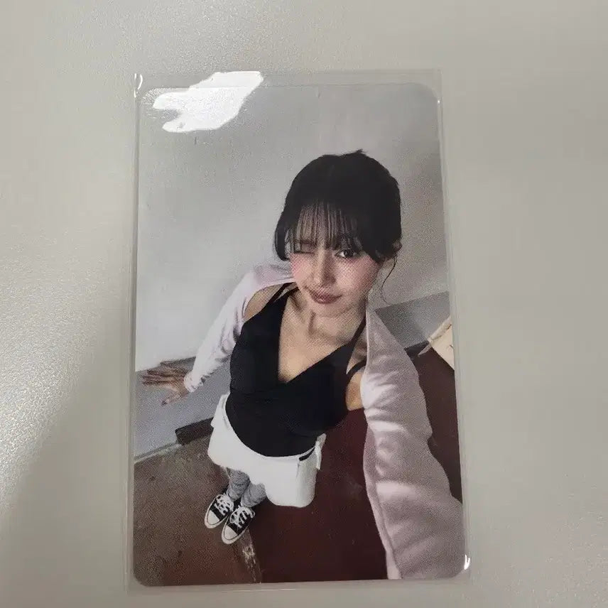 [BUNJANG] AtHeart Caitlin Say It Photocard / 앳하트 케이틀린 공방 포카 Say It