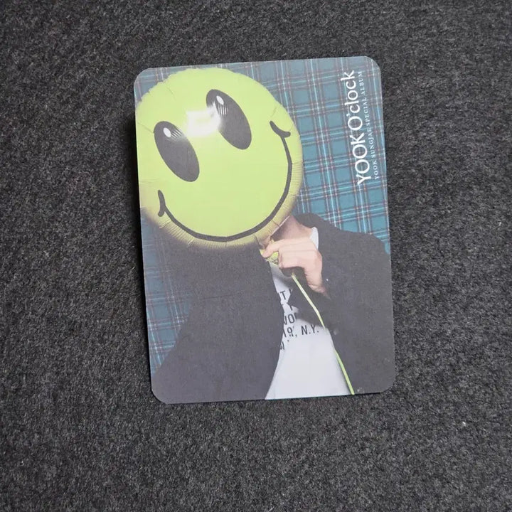 [BUNJANG] BTOB Yook Sung Jae Solo Album &