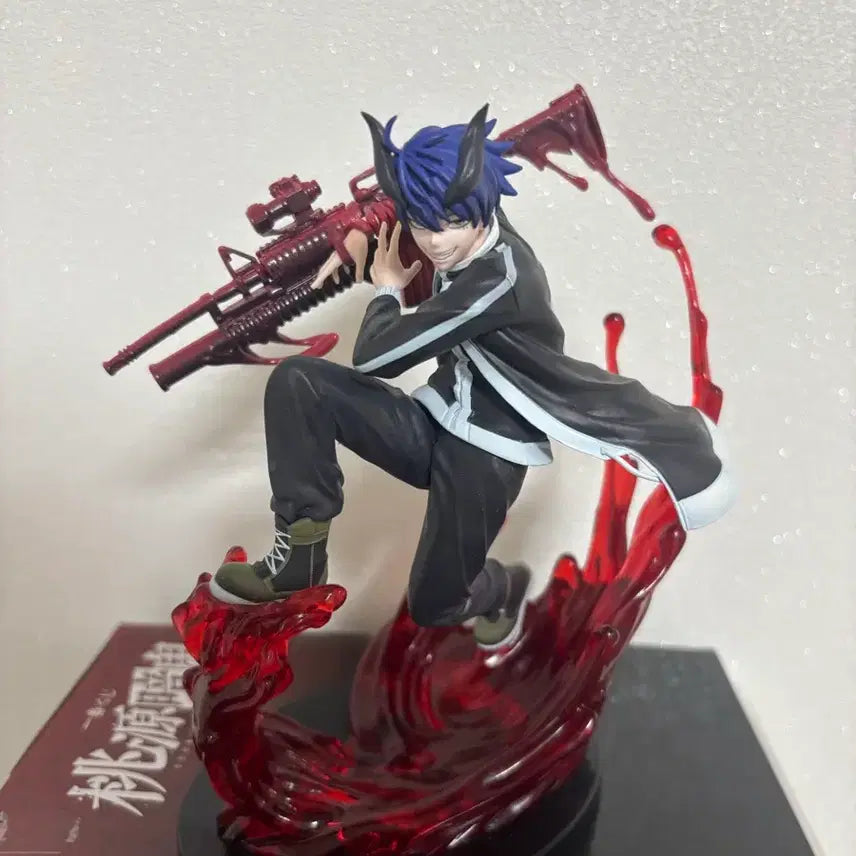 [BUNJANG] Ichinose Shiki A Prize Figure / 마지막가격/택포5.5/도원암귀 제일복권A상 이치노세 시키 피규어 도원암귀 쿠지a상