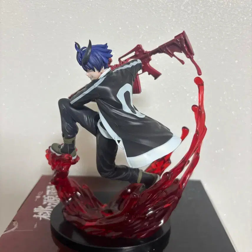 [BUNJANG] Ichinose Shiki A Prize Figure / 택포7.5/도원암귀 제일복권A상 이치노세 시키 피규어