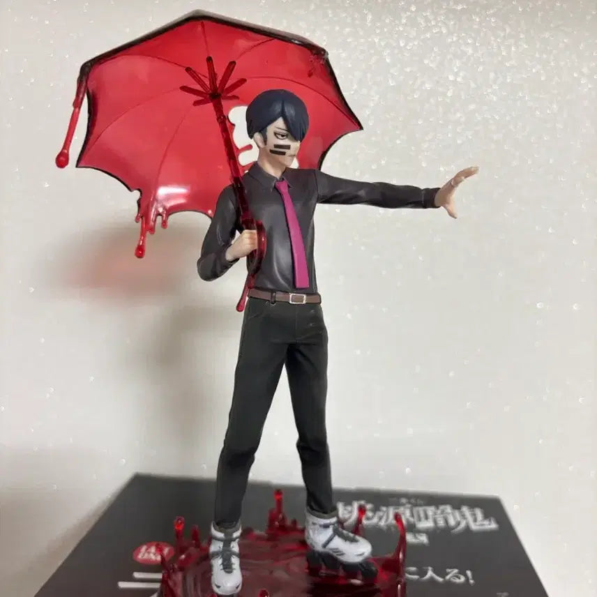 [BUNJANG] Ichiban Kuji Last One Prize "Muda No Naito" Figure / 마지막가격/택포5.5/도원암귀 제일복권 라스트원상 무다노 나이토 피규어 도원암귀 쿠지라원