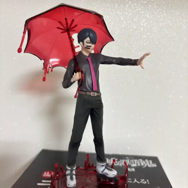 [BUNJANG] Ichiban Kuji Last One Prize "Muda No Naito" Figure / 마지막가격/택포5.5/도원암귀 제일복권 라스트원상 무다노 나이토 피규어 도원암귀 쿠지라원