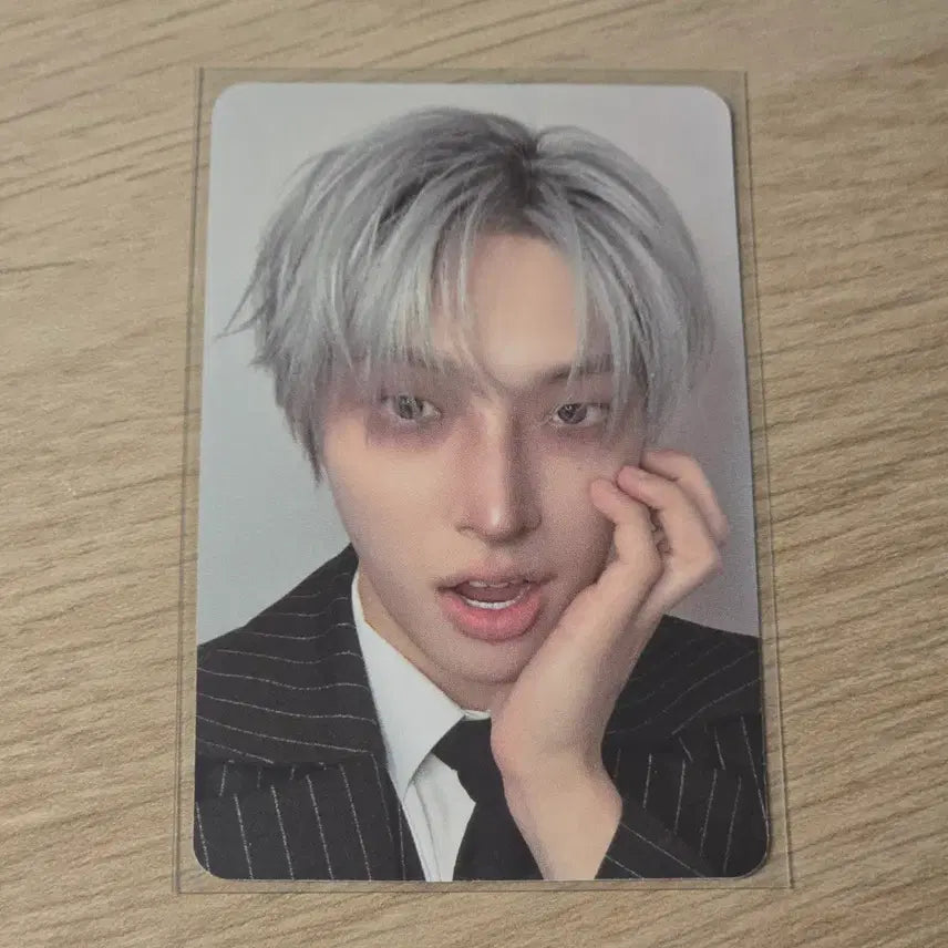 [BUNJANG] ATEEZ Golden Hour 5th Mini Album Apple Music Lucky Draw Photocard Mingi / 민기)에이티즈 골든아워5 애플뮤직 특전 어머나!