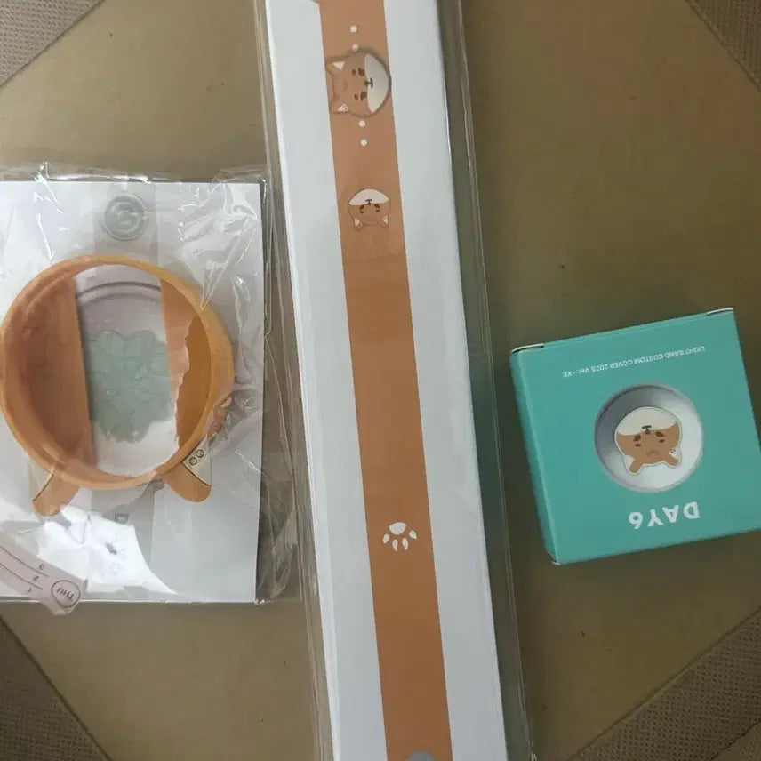 [BUNJANG] Madewatch Custom Petit Case Set / 마데워치 커스텀 쁘띠멀즈 케 일괄 양도