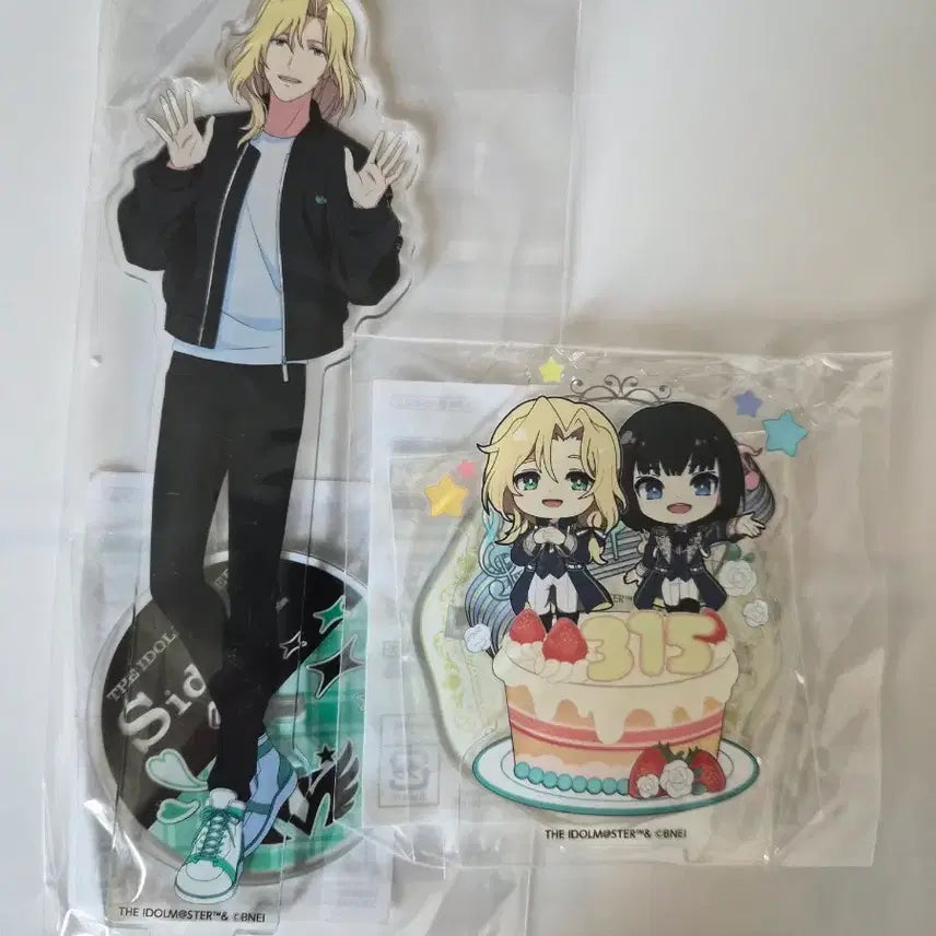 [BUNJANG] THE iDOLM@STER SideM Artesimo Keisuke Tsuzuki Acrylic Stand (Sealed Bundle Set) / 아이돌마스터 sideM 아르테시모 츠즈키케이 아크릴스탠드