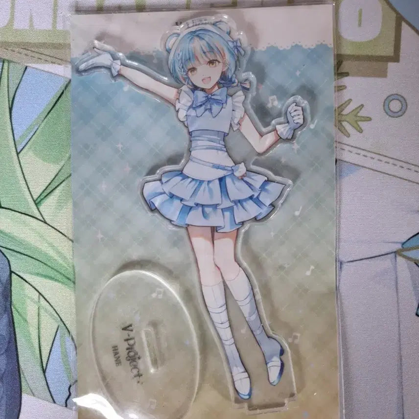 [BUNJANG] Vtuber Hane Acrylic Stand / 버튜버 하네 아크릴 스탠드