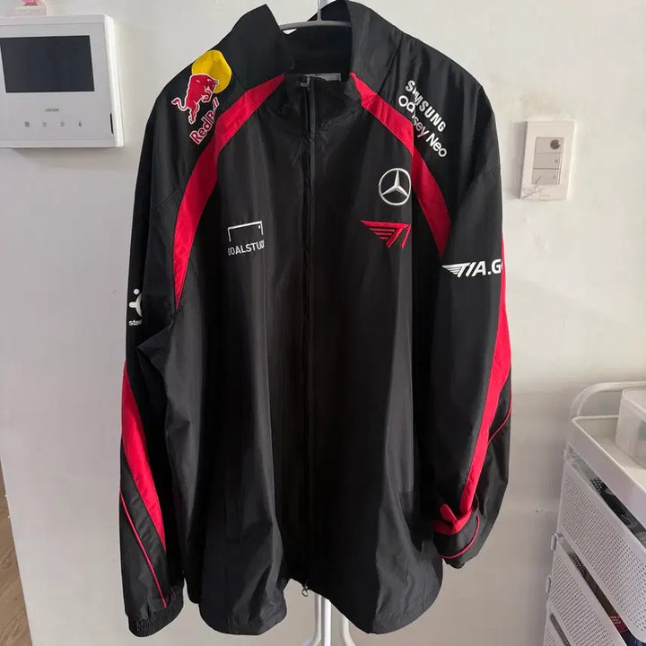 [BUNJANG] T1 2024 Spring LCK Uniform Jacket 2XL Non-Marking / 티원 T1 2024 스프링 LCK 유니폼 자켓 2XL 논마킹