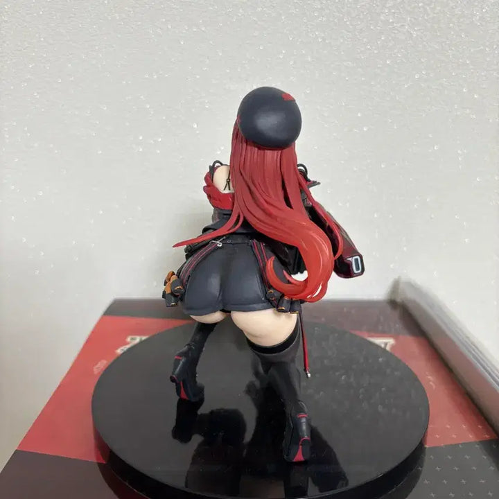 [BUNJANG] Nihonbashi Nikke A Prize Raffle Figure - Laevateinn Red Hood / 택포5/니케 제일복권A상 라피 레드후드 피규어 챕터6