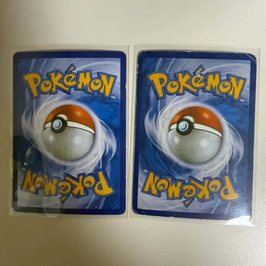 [BUNJANG] Pokemon Card M Charizard EX &amp; M Phantom EX (2014) / 포켓몬카드 2014 M리자몽 EX M팬텀 EX