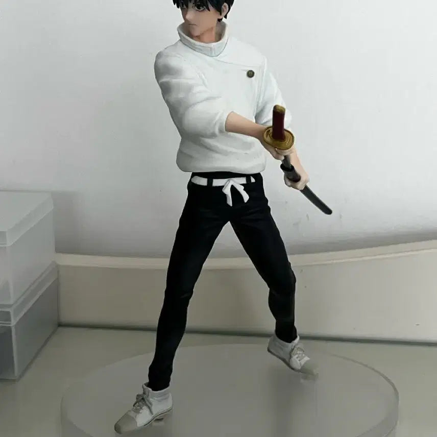 [BUNJANG] Sega Yuta 5th Anniversary Figure / 세가 유타 5주년 피규어