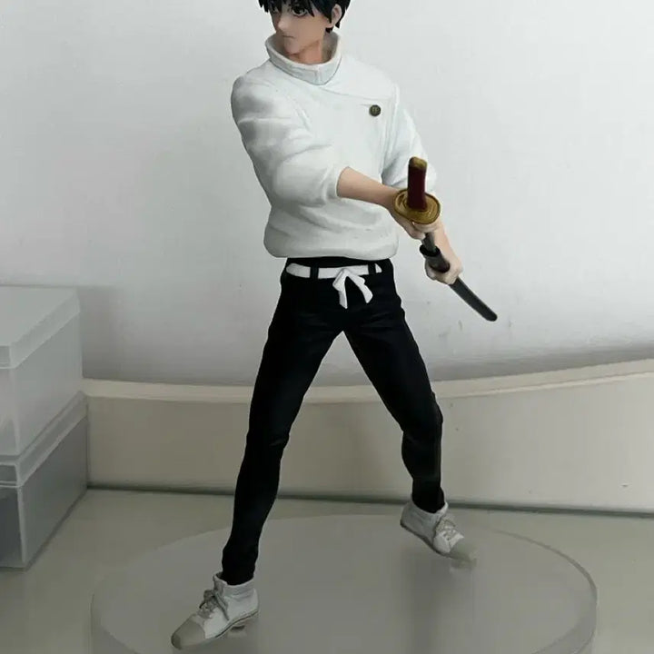 [BUNJANG] Sega Yuta 5th Anniversary Figure / 세가 유타 5주년 피규어