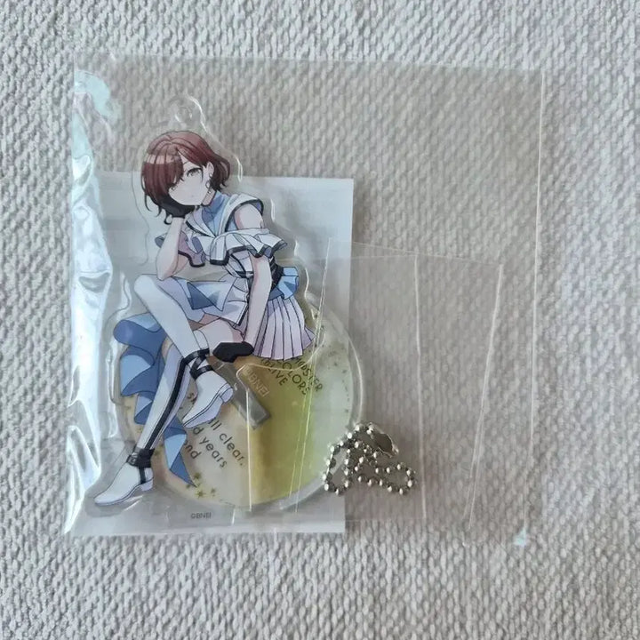 [BUNJANG] The Idolmaster Shiny Colors Higuchi Madoka 4th Live Acrylic Stand / 샤니마스 히구치 마도카 4th live 아크릴스탠드