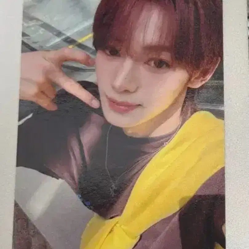 [BUNJANG] TWS THE HYUNDAI Hanjin Photocard / 투어스 TWS 더현대 한진 포카 판매