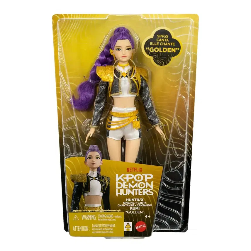 [BUNJANG] K-pop Demon Hunters Lumi Doll &