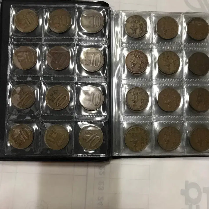 [BUNJANG] Bank of Korea 1967 10 Won Coin / 한국은행 67년10원 동전 판매