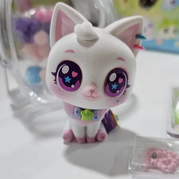 [BUNJANG] NCT WISH Wish Cat Sakuya Figure / 엔시티위시 위시캣 사쿠야 뽀실냥 피규어 양도