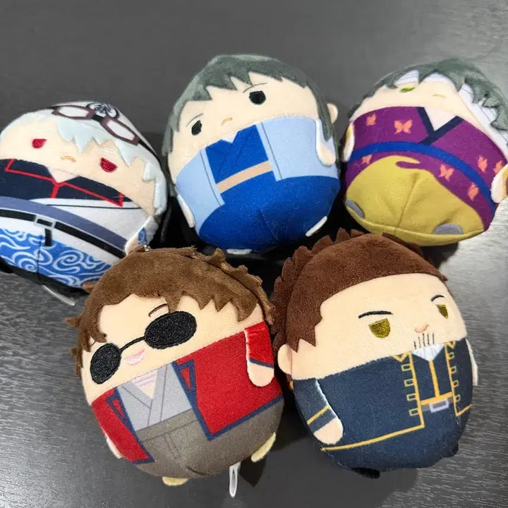 [BUNJANG] Gintama FuwaKororin Bundle Set / 은혼 후와코로링 일괄