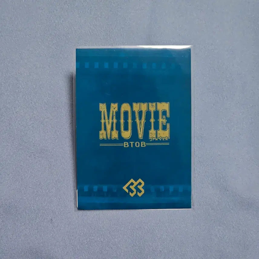 [BUNJANG] BTOB Yook Sung Jae MOVIE Photocard / 비투비 육성재 무비 (MOVIE) 통상 일본 포카