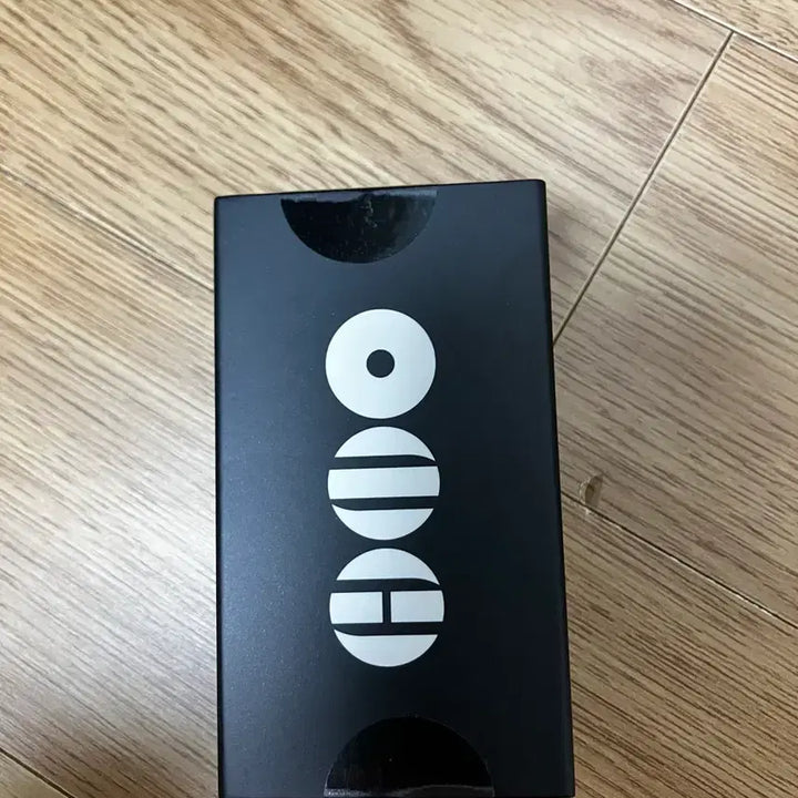 [BUNJANG] BTS Tour Stamp Seoul Photocard Holder (Sealed) / Bts 투어 스탬프 서울 미개봉