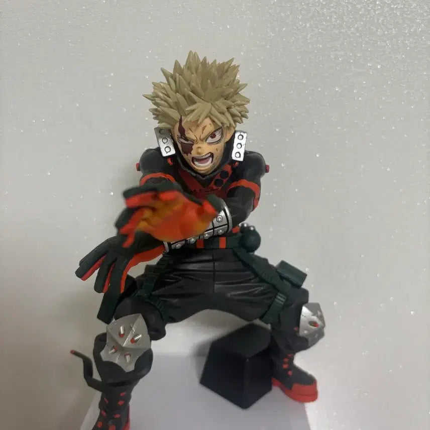 [BUNJANG] My Hero Academia Katsuki Bakugo Grandista Figure / 나히아 바쿠고 그란디스타 피규어