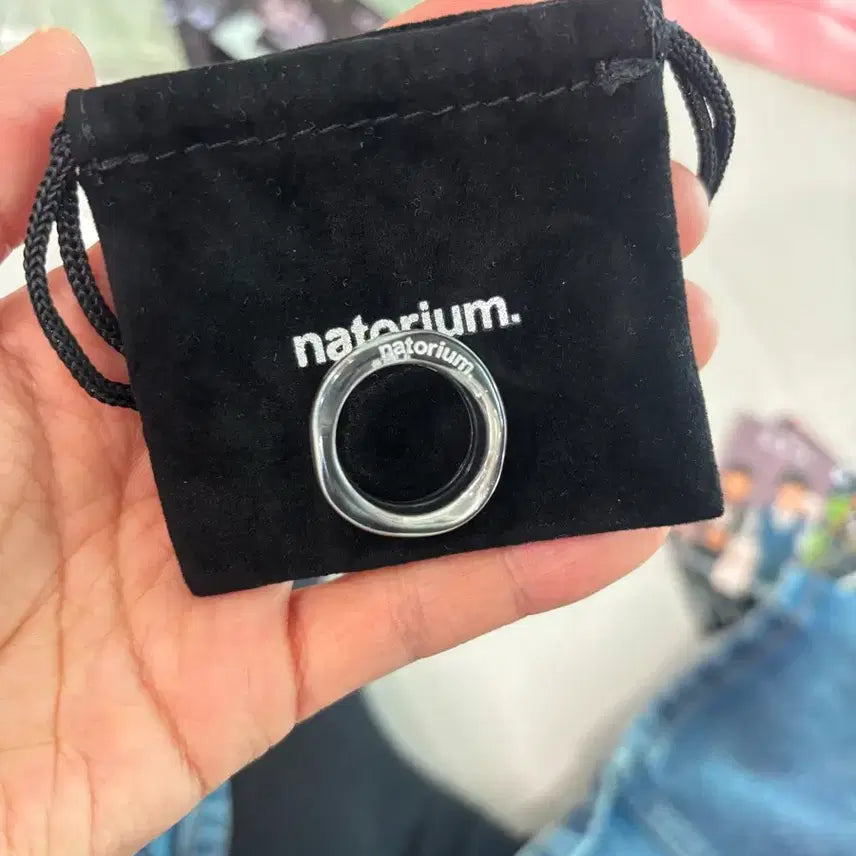 [BUNJANG] Natori Ring / 나토리 반지입니다