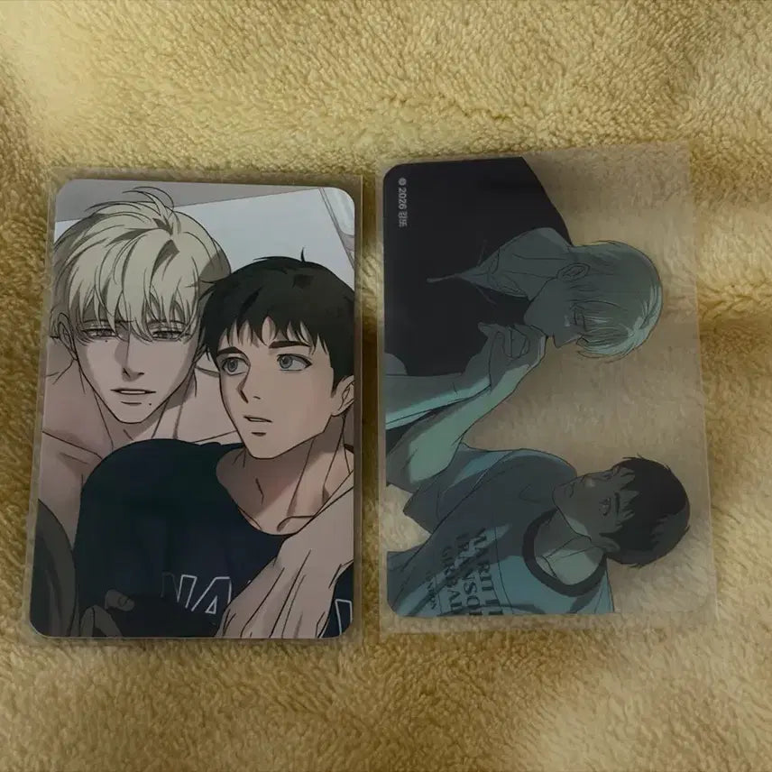 [BUNJANG] Resin Sparkles Backlight 10th Special Edition Photocard / 레진 스파클즈 백라이트 10특 포카 백라