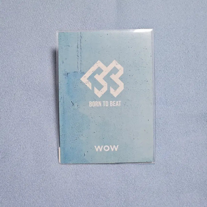 [BUNJANG] BTOB Yook Sung Jae WOW Japan Album Photocard / 비투비 육성재 와우 (WOW) 일본 앨범 포카