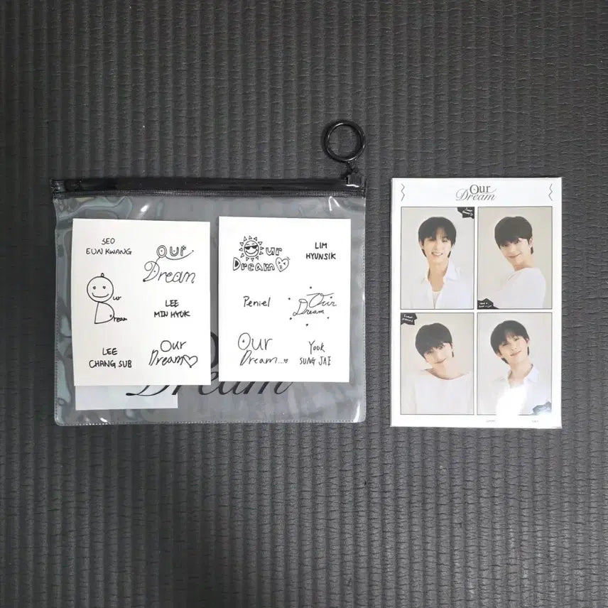 [BUNJANG] BTOB 2024 Concert Photo Kit / 비투비 2024 콘서트 포토 키트
