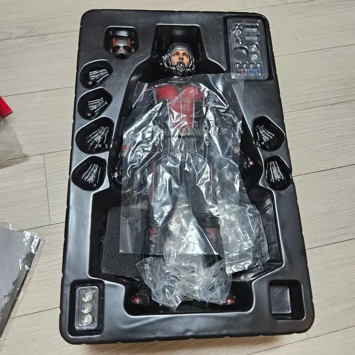 [BUNJANG] Hot Toys Ant-Man 1 Figure / 핫토이 앤트맨1 판매