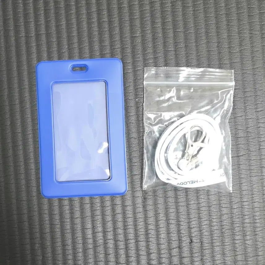 [BUNJANG] BTOB 5th Fanclub Membership Card Holder / 비투비 5기 팬클럽 사원증 홀더