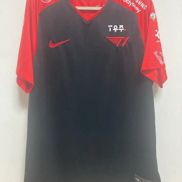 [BUNJANG] T1 2022 Spring Uniform Keria Marking XL / T1 2022 스프링 유니폼 케리아 마킹xl